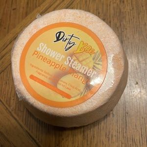 NIP Pineapple Mango Dirty Bee Shower Steamer